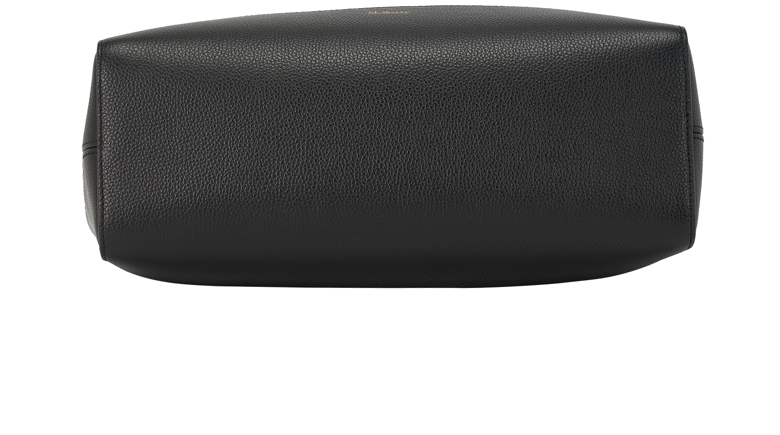 Small East West Tote, &pound;395, Handbags, Black, Leather, Top view